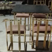 چهار دست میز صندلی مدذن