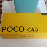 شیائومی Poco C40 با حافظهٔ ۶۴ گیگابایت|موبایل|تهران, امام حسین(ع)|دیوار