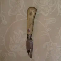 چاقوی قدیمی تک