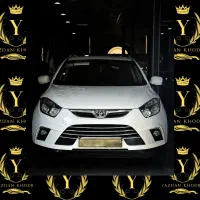 جک s5 ( اقساط ) ( یزدان خودرو )