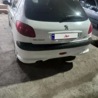 پژو۲۰۶مدل۱۴۰۰|خودرو سواری و وانت|بم, |دیوار