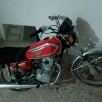 موتور۱۲۵ پلاک ملی|موتورسیکلت|رباط‌کریم, نصیرشهر|دیوار