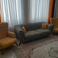مبلمان چستر ۸نفره باغذاخوری ۸نفره کامل   درحدنو|مبلمان خانگی و میز عسلی|فردیس, فردیس|دیوار