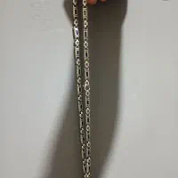 زنجیر نقره تایلندی کمیاب