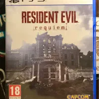 بازی Resident Evil 9 Requiem PS5