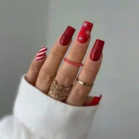 آموزش کاشت ناخن حرفه‌ای جذب کارآموز با شرایط ویژه|خدمات آموزشی|بومهن, |دیوار