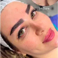 جشنواره میکروکاشت ابرو با و بدون جراحی|خدمات آرایشگری و زیبایی|دوگنبدان, |دیوار