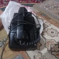 تلفن قدیمی