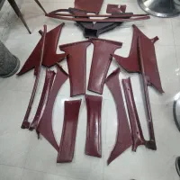 قاب ستون  شورلت نوا