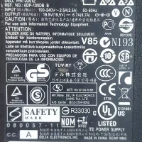 شارژر و آداپتور دل