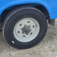 نیسان 99 دیزل|خودرو سواری و وانت|آق قلا, |دیوار