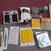 لوازم‌اکستیشن‌مژه‌ولیفت‌مژه‌وابرو