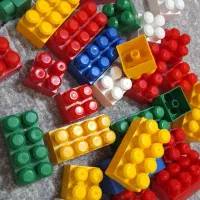 لگو سایز بزرگ