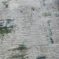 فرش مربع طرح جدید نو نو تمیز|فرش|قم, مسکن مهر|دیوار