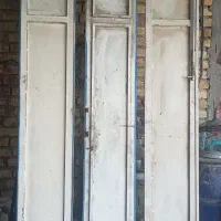 درب مغازه گاراژ