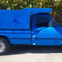 نیسان 97 آپشنال|خودرو سواری و وانت|صحنه, |دیوار