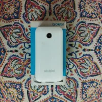 گوشی تاشو سفید رنگ الکاتل2051D|موبایل|تهران, تهرانسر شرقی|دیوار