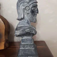 سردیس کوروش بزرگ. کاملا نونو|مجسمه، تندیس، ماکت|یزد, |دیوار