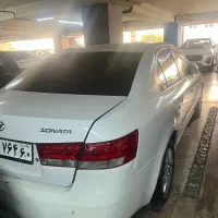 سوناتا ۲۰۰۷ دنده|خودرو سواری و وانت|تهران, قبا|دیوار