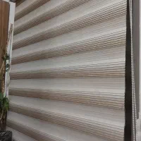 پرده زبرا