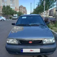 پراید مدل ۹۰