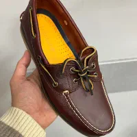 timberland کفش کالج تمام چرم اصلی تیمبرلند|کیف، کفش، کمربند|تهران, فلسطین (میدان انقلاب)|دیوار