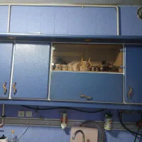 کابینت سالم و تمیز درچه