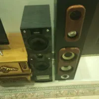 اسپیکر باند خانگی|سیستم صوتی خانگی|مشکین‌دشت, |دیوار