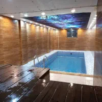 ویلای استخرداراجاره روزانه(۱۲۰۰متری)نوساز لوکس