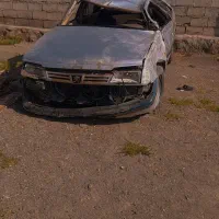 پژو 405 GLX - دوگانه سوز CNG، مدل ۱۳۹۱