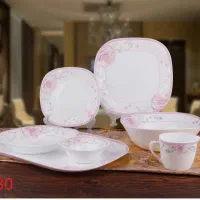 زیر قیمت آرکوپال 28 پارچه خارجی فلورانس|ظروف سرو و پذیرایی|تهران, شوش (باغ آذری)|دیوار