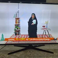 تلویزیون اصل کره 40 اینچ|تلویزیون و پروژکتور|ری, دیلمان|دیوار