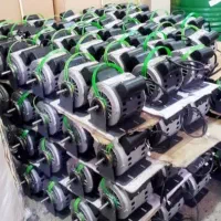 دینام کولر آبی جنرال 6000 ژن