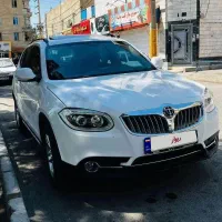 برلیانس v5وارداتی۲۰۱۴ بسیار تمیز به به ای|خودرو سواری و وانت|کرج, کمالشهر|دیوار