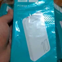 پاور بانک ۱۰۰۰۰ در دو رنگ جذاب|لوازم جانبی موبایل و تبلت|آمل, |دیوار