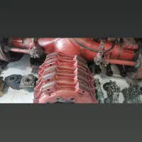 پره جلو بنز مایلر نو آکبند اصلی و مجارستان|قطعات یدکی و لوازم جانبی|خسروشاه, |دیوار