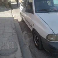 پراید سفید مدل ۸۳انژکتوری|خودرو سواری و وانت|شهرکرد, |دیوار