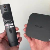 اندروید باکس Xiaoim S|تلویزیون و پروژکتور|یزد, |دیوار