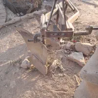 گاو اهن وخرمنکوب|ماشین‌آلات صنعتی|خانمیرزا, |دیوار