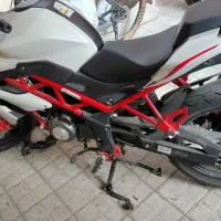 بنلی ۱۵۰ نیو کارکرد ۱۶۰۰ تا دونه