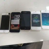 5عدد گوشی ایفون