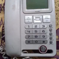 دو عدد گوشی تلفن