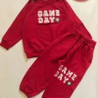 ست Game day|کفش و لباس بچه|بوشهر, |دیوار