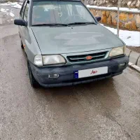 پراید مدل ۸۹|خودرو سواری و وانت|سهند, |دیوار