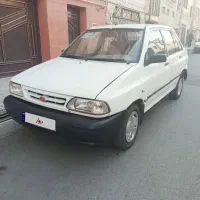 پراید131 مدل92|خودرو سواری و وانت|تهران, شهرک محلاتی|دیوار