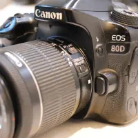 دوربین کنون CANON 80D