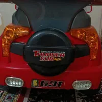 ماشین شارژی|اسباب‌بازی بچه|قم, باجک یک|دیوار