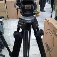 سه پایه فیلمبرداری E-IMAGE Ek 630|دوربین عکاسی و فیلمبرداری|تهران, پامنار|دیوار