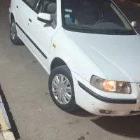 سمند ef7 تکبرگ سند مدل 92 تکسوز