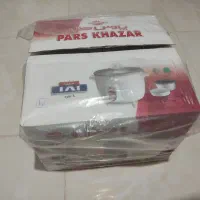 پلوپز پارس خزر مدل تفتان ۸ نفره نو